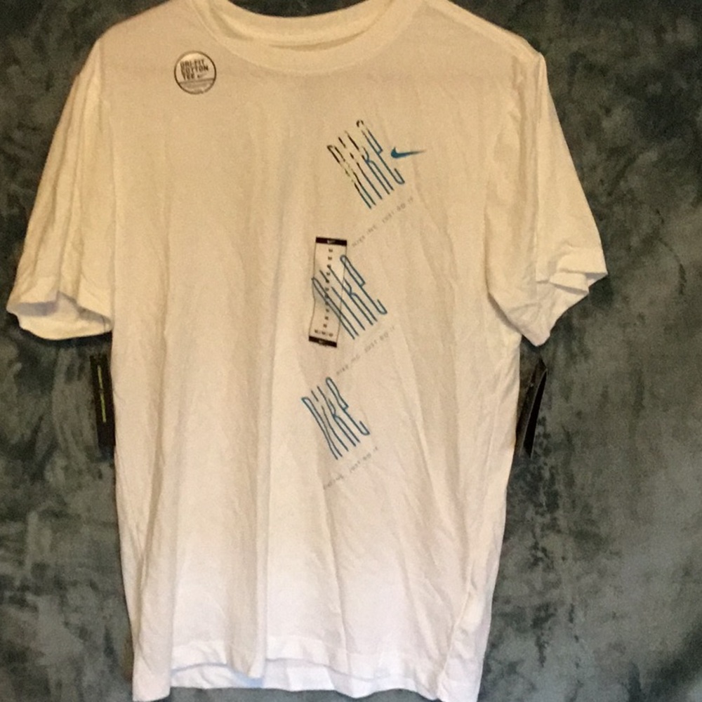 New Nike running tee shirt w/tags